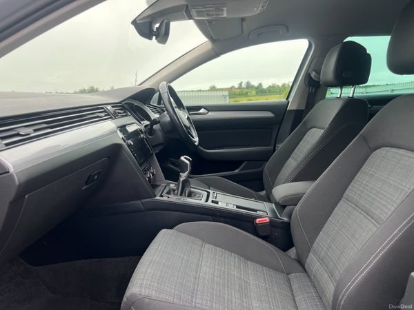 2022 Volkswagen Passat SE Nav 2.0 TDI - Estate 394577347