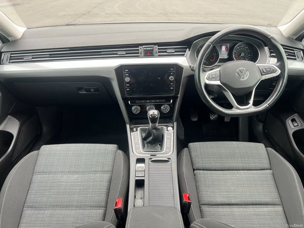 2022 Volkswagen Passat SE Nav 2.0 TDI - Estate 394577349