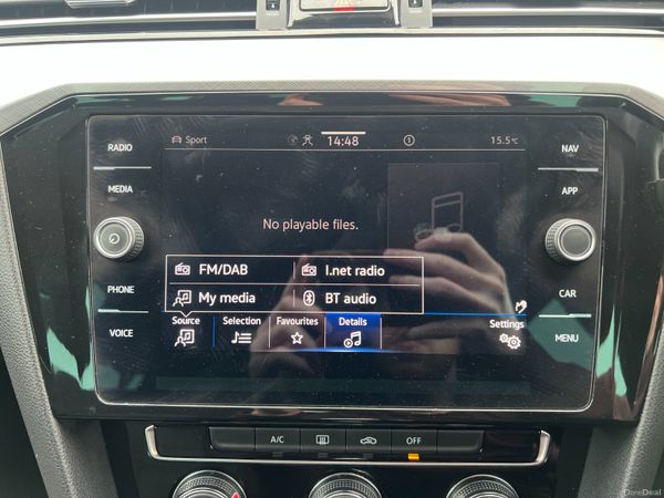 2022 Volkswagen Passat SE Nav 2.0 TDI - Estate 394577365