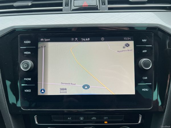 2022 Volkswagen Passat SE Nav 2.0 TDI - Estate 394577367