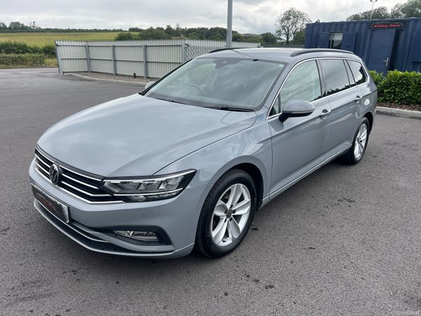 2022 Volkswagen Passat SE Nav 2.0 TDI - Estate 394577337