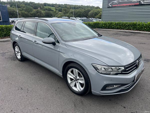 2022 Volkswagen Passat SE Nav 2.0 TDI - Estate 394577339