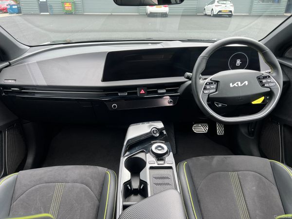 2023 Kia Ev-6 GT AWD 424KW 77.4KWH 394577641