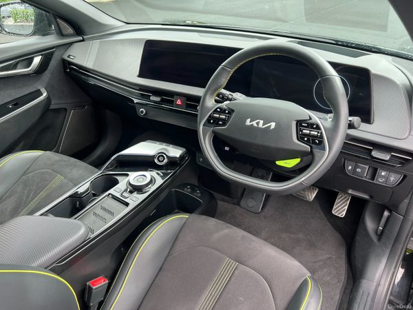2023 Kia Ev-6 GT AWD 424KW 77.4KWH 394577643
