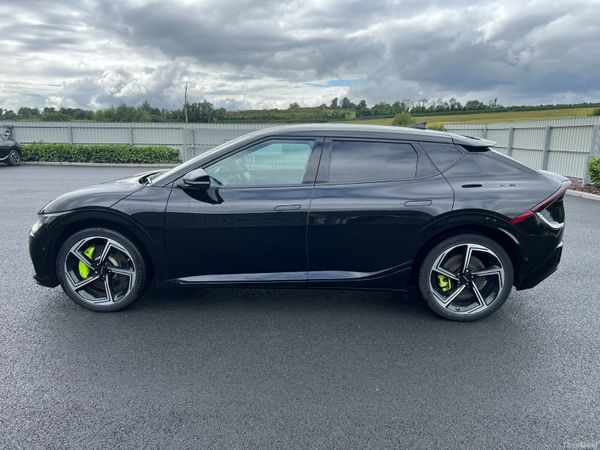 2023 Kia Ev-6 GT AWD 424KW 77.4KWH 394577627