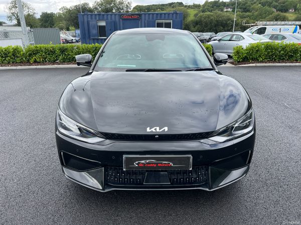 2023 Kia Ev-6 GT AWD 424KW 77.4KWH 394577631