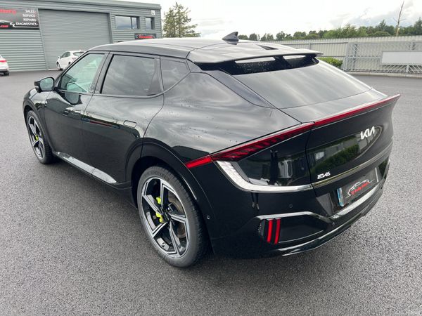 2023 Kia Ev-6 GT AWD 424KW 77.4KWH 394577635