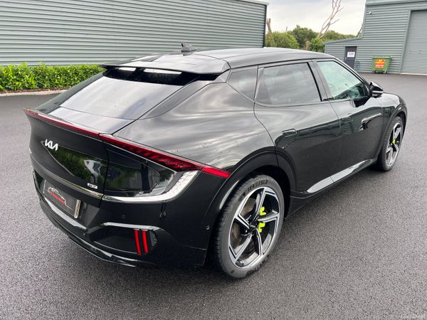 2023 Kia Ev-6 GT AWD 424KW 77.4KWH 394577637