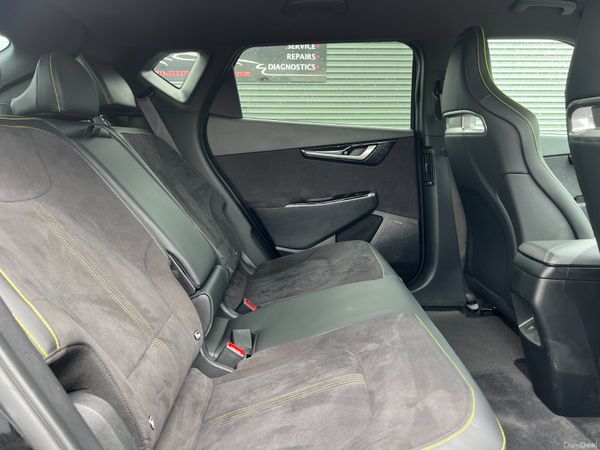 2023 Kia Ev-6 GT AWD 424KW 77.4KWH 394577639