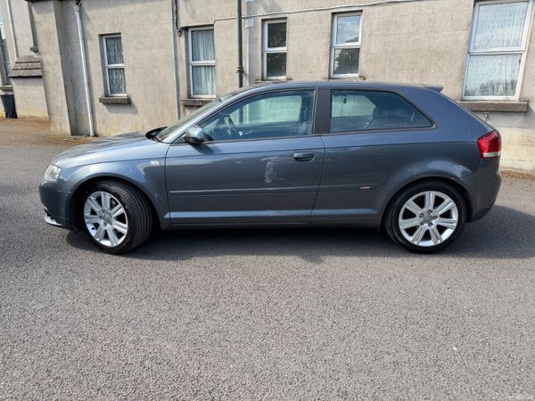 Audi A3 2008 394581347