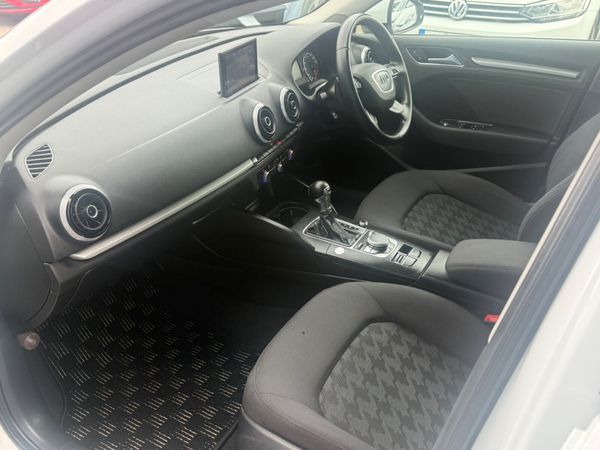 2016 Audi A3 1.4 Automatic/Stronic 394501393
