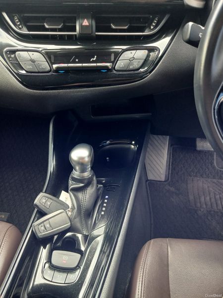 2019 Toyota C-HR Automatic Hybrid / G leather Spec 394501625