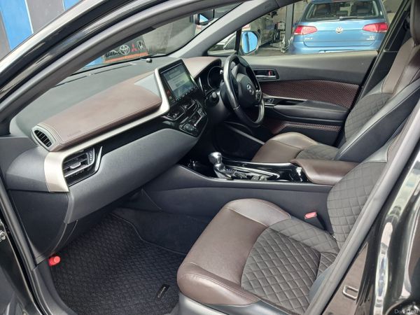 2019 Toyota C-HR Automatic Hybrid / G leather Spec 394501627