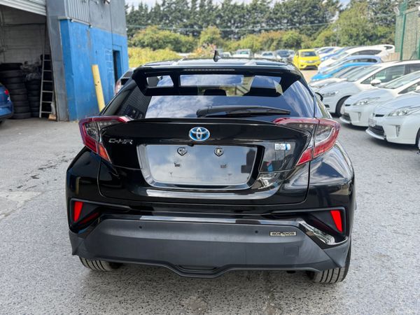 2019 Toyota C-HR Automatic Hybrid / G leather Spec 394501639
