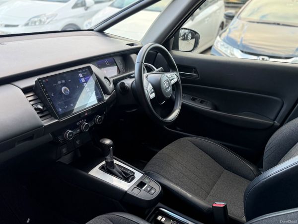 2021 HONDA FIT e:HEV Automatic Hybrid 394502745