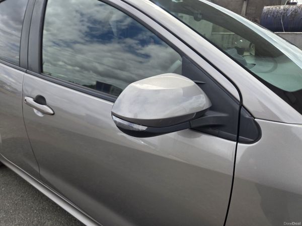 TOYOTA YARIS 2021 1.5L PETROL HYBRID AUTOMATIC 394503965