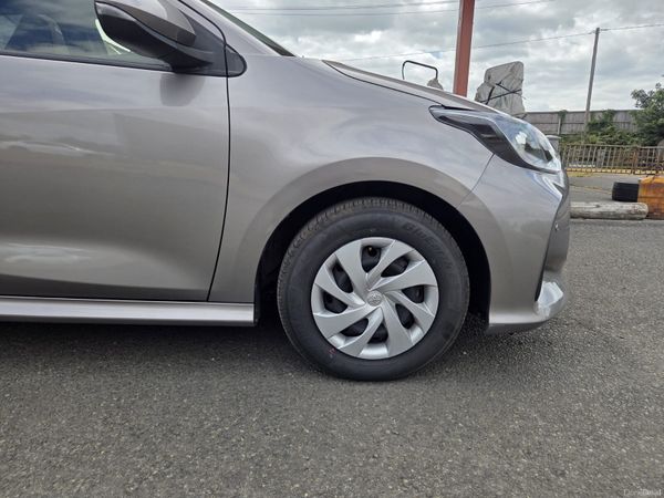 TOYOTA YARIS 2021 1.5L PETROL HYBRID AUTOMATIC 394503975