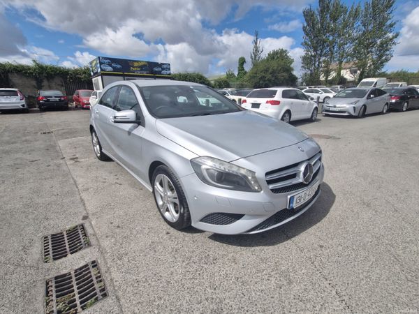 2013 Mercedes-Benz A180 1.6L Automatic Fresh NCT 394515311