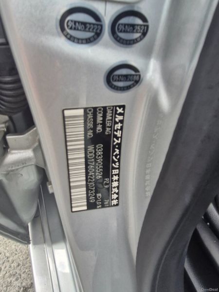 2013 Mercedes-Benz A180 1.6L Automatic Fresh NCT 394515319