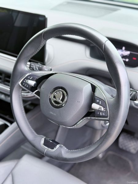 22 Skoda Enyaq iV 60 - Heated leather- Full spec 394525301