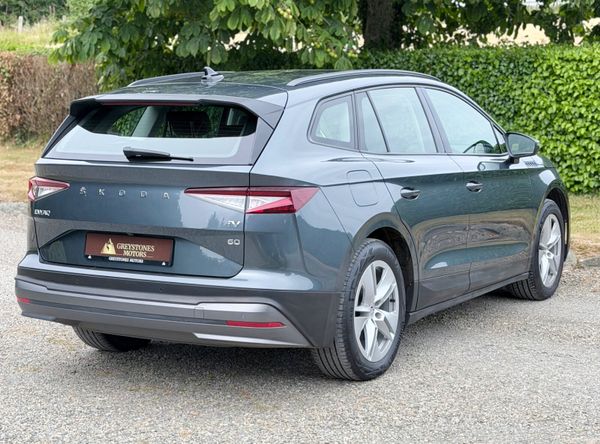 22 Skoda Enyaq iV 60 - Heated leather- Full spec 394525303