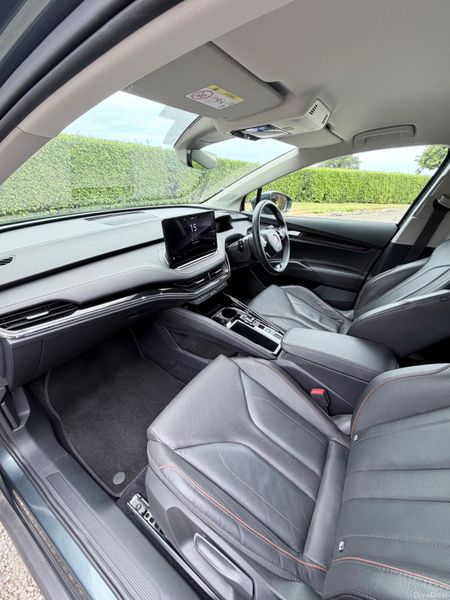 22 Skoda Enyaq iV 60 - Heated leather- Full spec 394525307