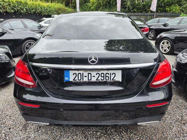 2020 Mercedes E-Class AMG LINE NIGHT EDITION 394642287
