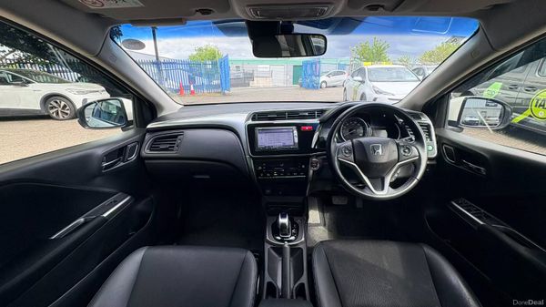 Honda Grace 1.5 Hybrid Petrol Auto 2015 394645061