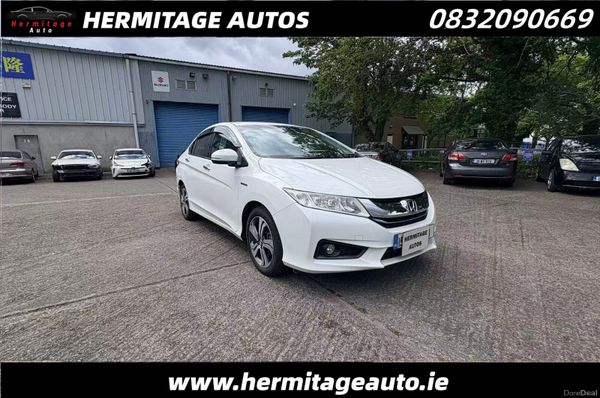 Honda Grace 1.5 Hybrid Petrol Auto 2015 394645069
