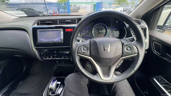 Honda Grace 1.5 Hybrid Petrol Auto 2015 394645073