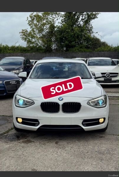 BMW 116i 1.6 Auto Sports 37000 KM 2015 394648553