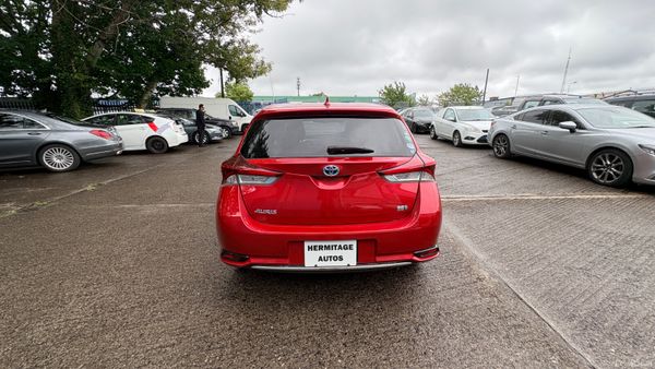 Toyota Auris 1.8 Hybrid 2016 394653939