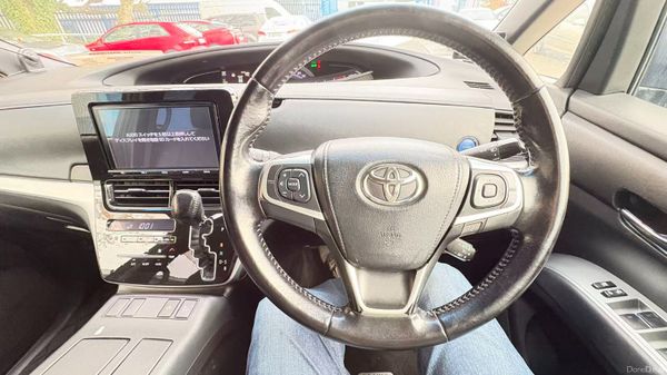 Toyota Estima 2.4 hybrid 7 Seater 394658125