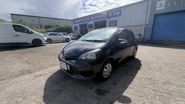 Toyota Vitz 1.3 Petrol Auto 2015 394658395