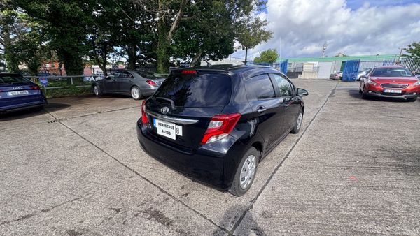 Toyota Vitz 1.3 Petrol Auto 2015 394658397