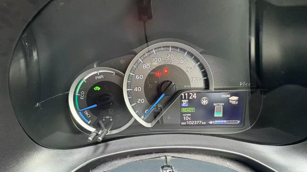 Toyota Vitz 1.5 Hybrid Petrol Auto 2017 394658681