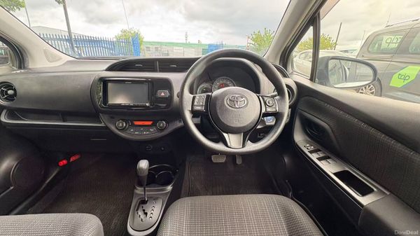 Toyota Vitz 1.5 Hybrid Petrol Auto 2017 394658687