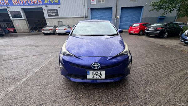 Toyota Prius 1.8 Hybrid Petrol 2016 394659393