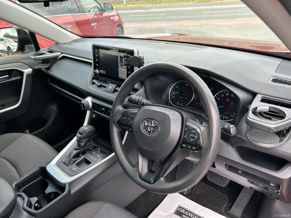 TOYOTA RAV 4 2021, 2.5 HYBRID AUTO LOW KMS 394660645