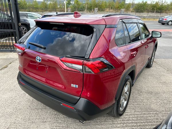 TOYOTA RAV 4 2021, 2.5 HYBRID AUTO LOW KMS 394660647