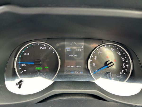 TOYOTA RAV 4 2021, 2.5 HYBRID AUTO LOW KMS 394660649