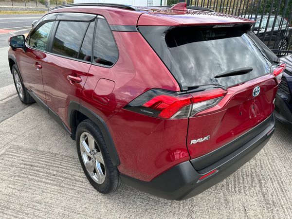 TOYOTA RAV 4 2021, 2.5 HYBRID AUTO LOW KMS 394660639