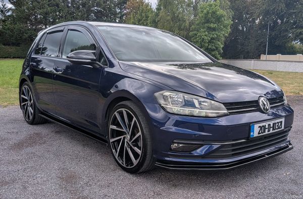 Volkswagen Golf MK8 Highline 2020 394663063