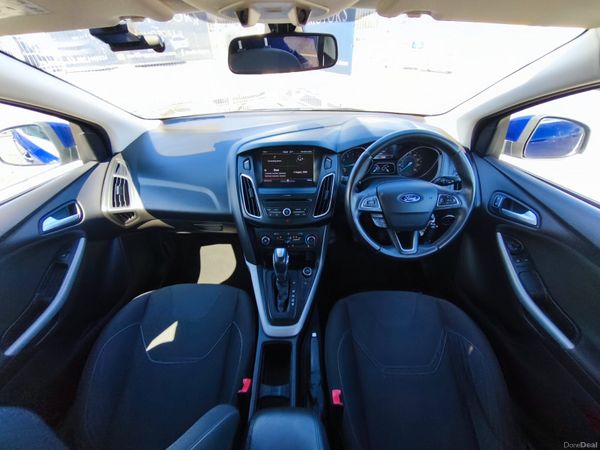 Ford Focus 2016 1.0 Ecoboost Turbo 100PS Zetec 394663265