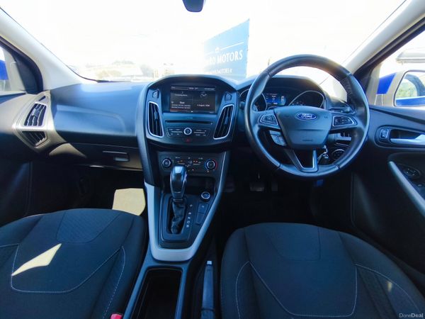 Ford Focus 2016 1.0 Ecoboost Turbo 100PS Zetec 394663267