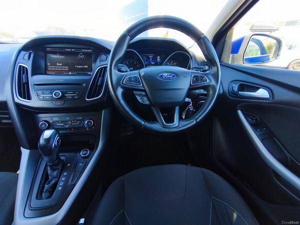 Ford Focus 2016 1.0 Ecoboost Turbo 100PS Zetec 394663269
