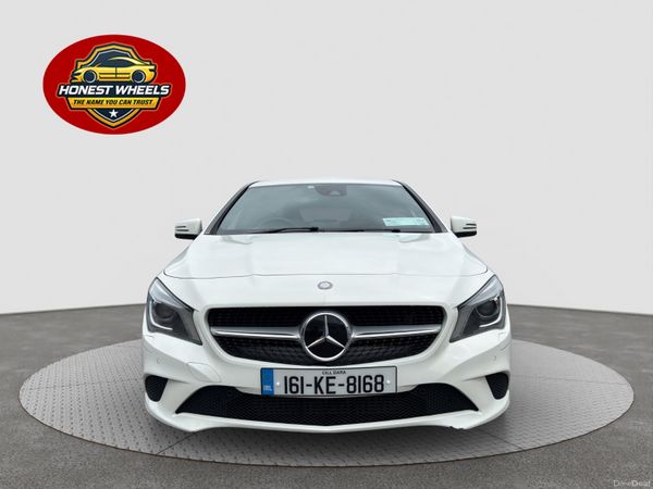 2016 Mercedes-Benz CLA 180 Auto Shooting Brake 394663303