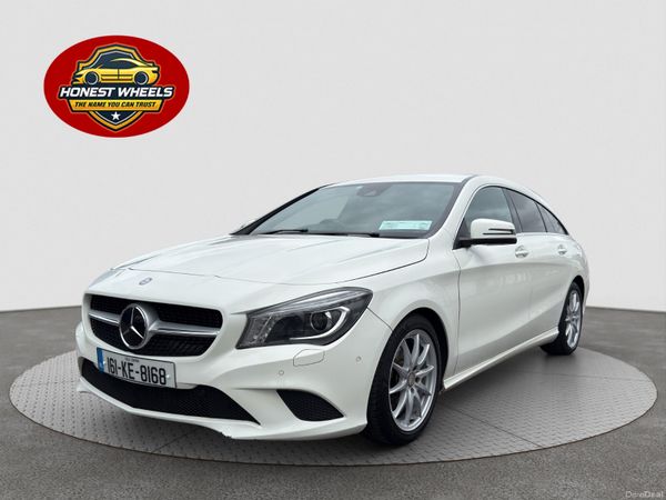 2016 Mercedes-Benz CLA 180 Auto Shooting Brake 394663305