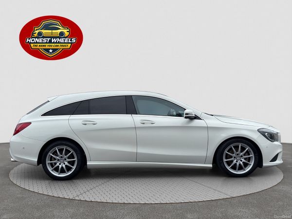 2016 Mercedes-Benz CLA 180 Auto Shooting Brake 394663311