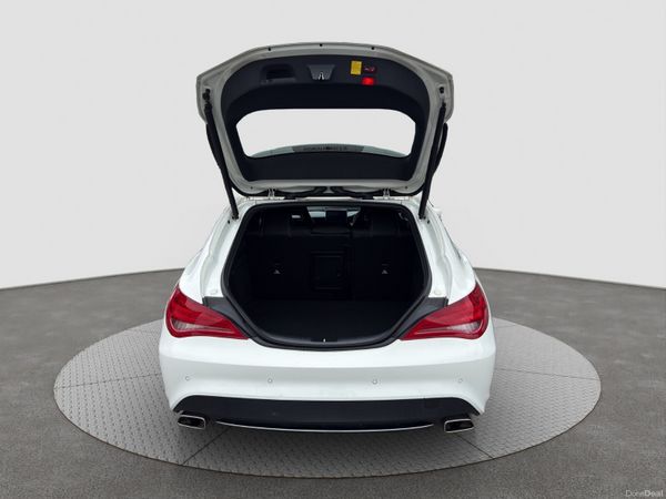 2016 Mercedes-Benz CLA 180 Auto Shooting Brake 394663621